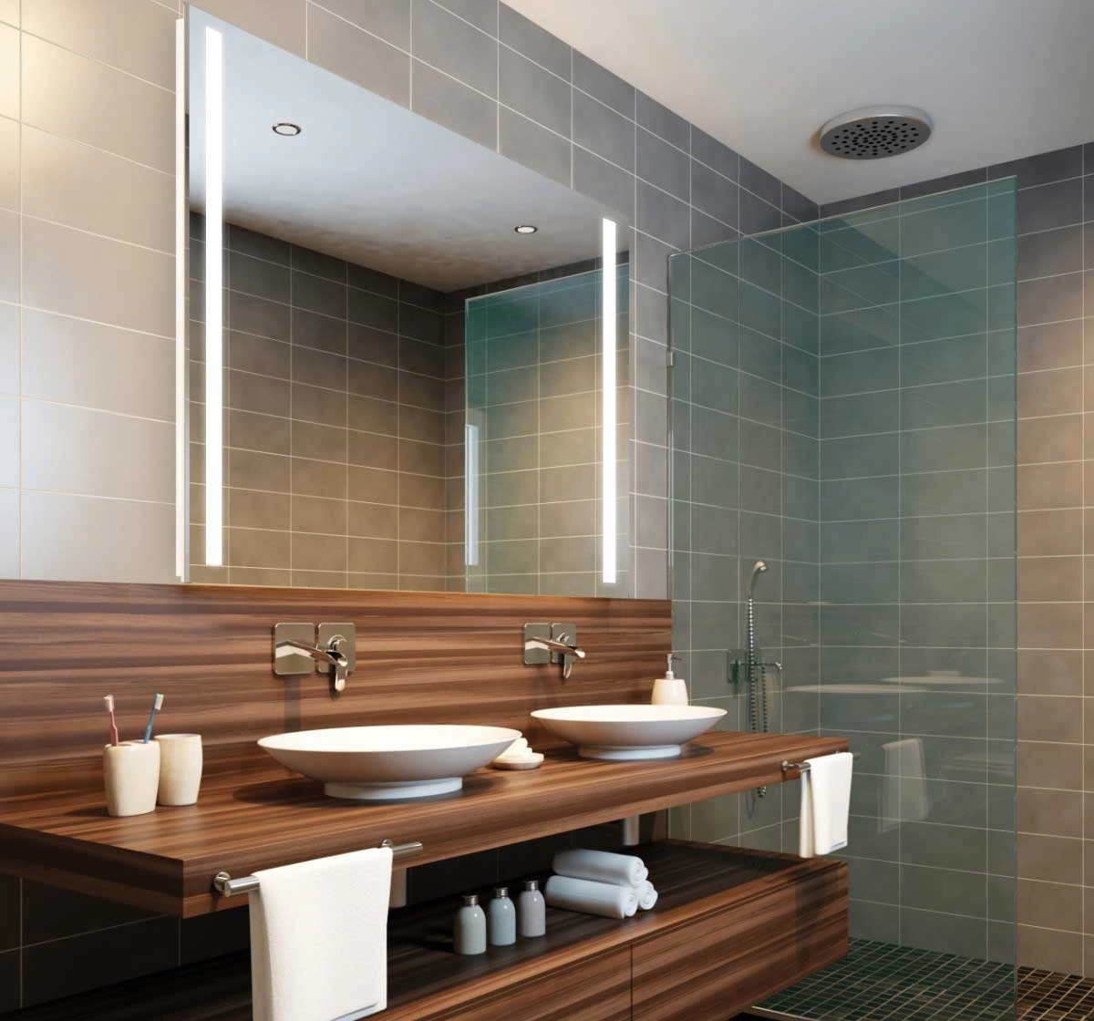 How to Design a Luxury Bathroom